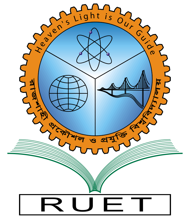 Rajshahi University of Engineering & Technology logo